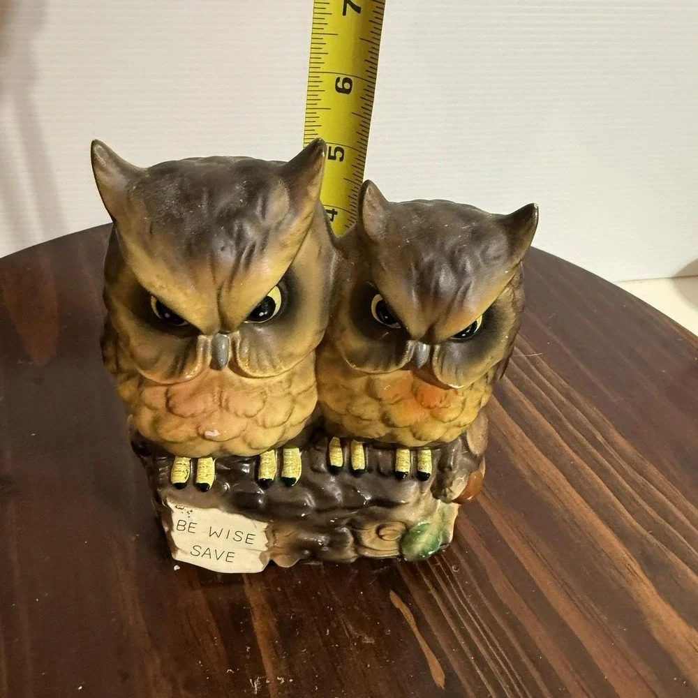 Pair of Owls 